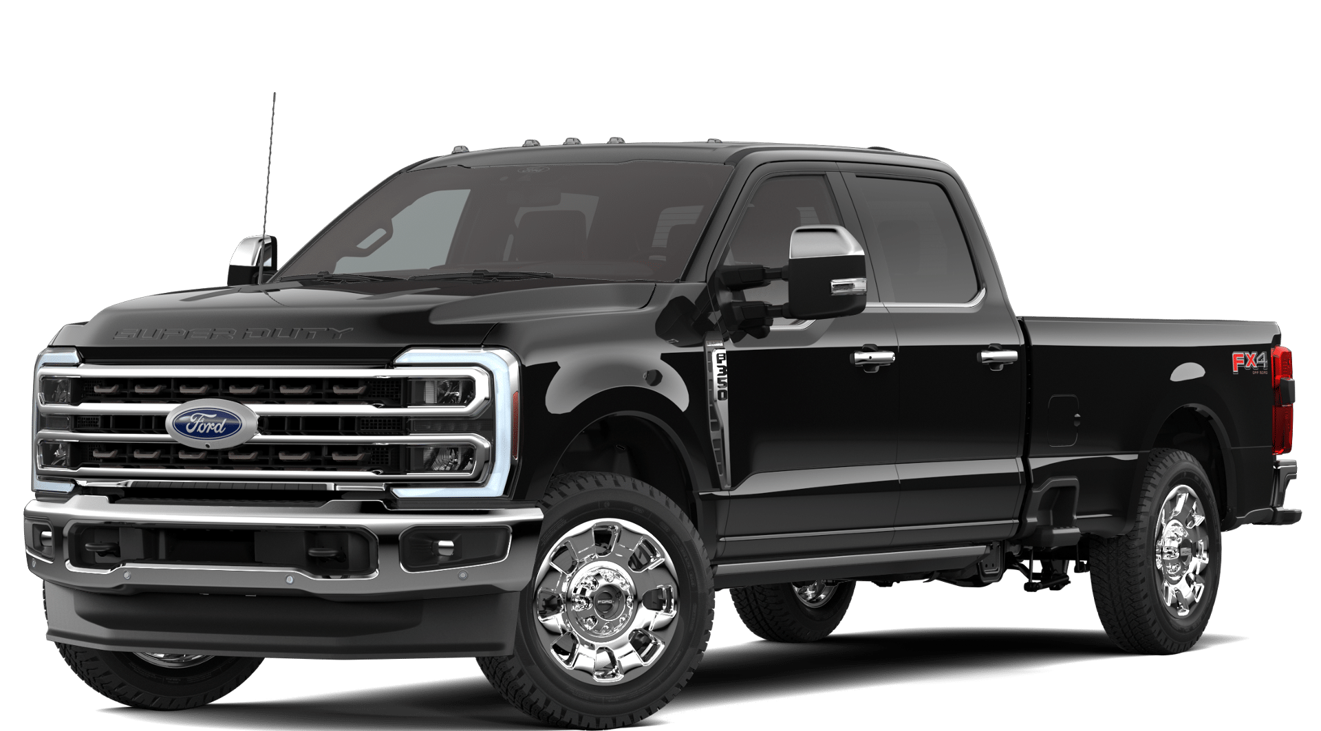 2026 Ford Super Duty® External Image 1